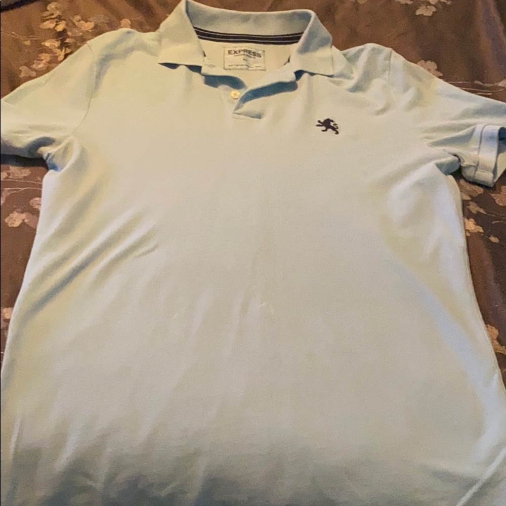 Express polo sz S
